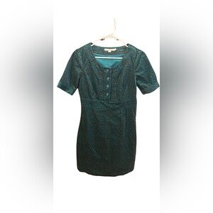 Gently Used Boden Corduroy Button Dress